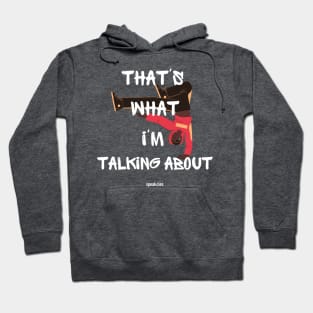 That's What I'm Talking About! Hoodie